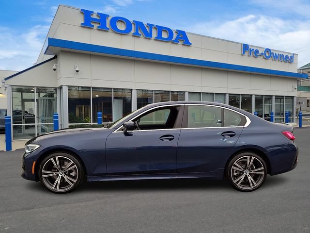 Used 2021 BMW 330i xDrive Sedan w/ Premium Package AWD/4WD image 7