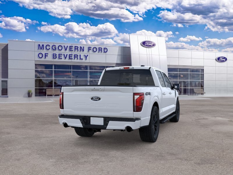 New 2026 Ford F150 Lariat w/ Equipment Group 501A Mid AWD/4WD image 23