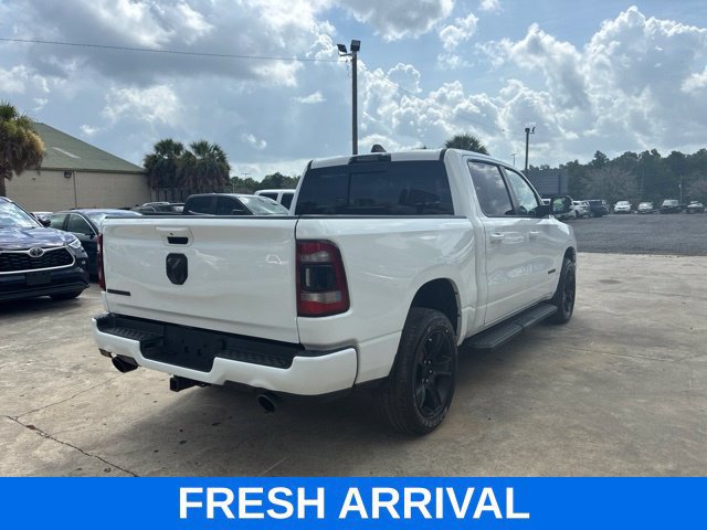 Used 2021 RAM 1500 Big Horn RWD image 7