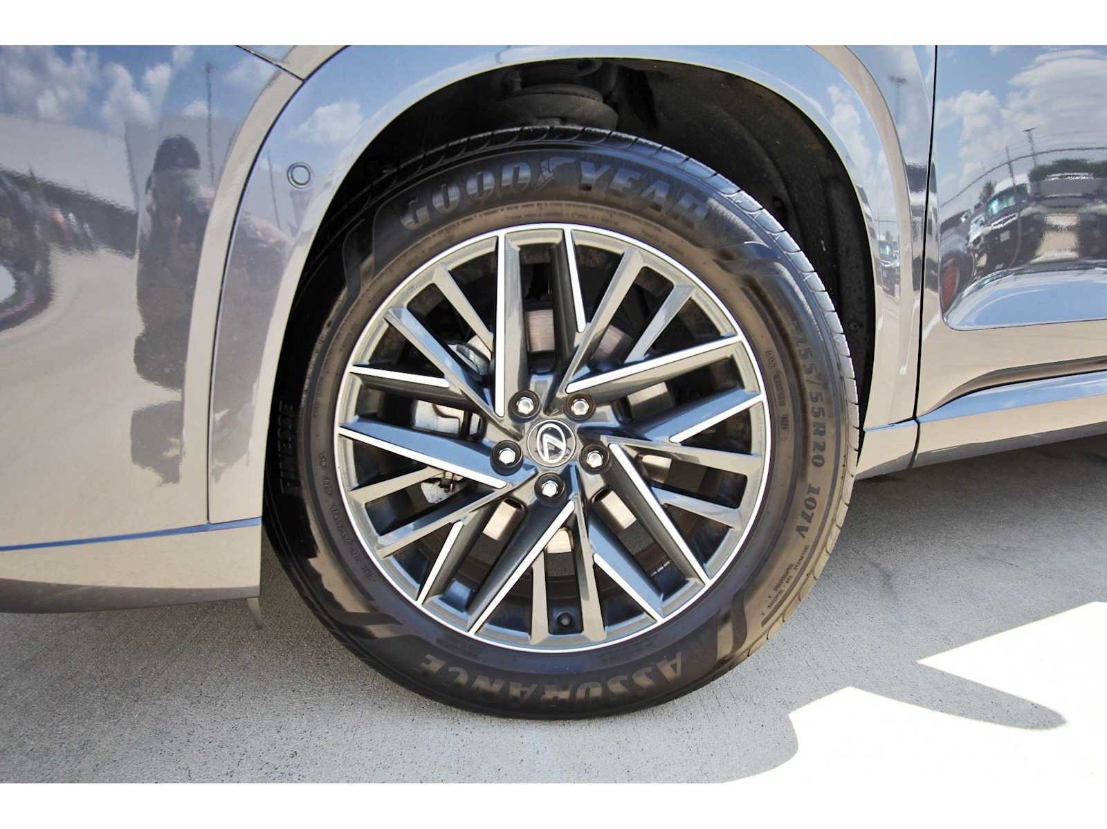 Used 2025 Lexus TX 350 FWD image 32