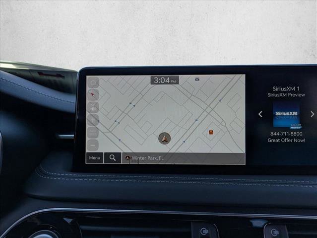 Used 2022 Genesis G70 2.0T w/ Prestige Package image 13