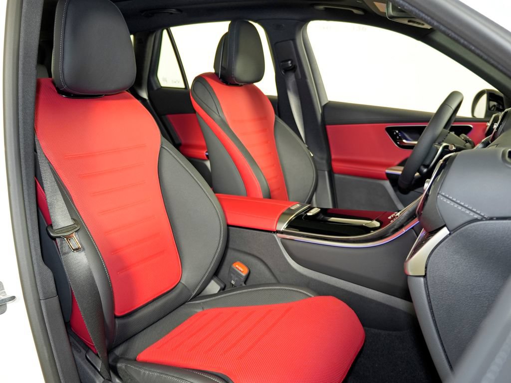 Certified 2026 Mercedes-Benz GLC 43 AMG 4MATIC image 13