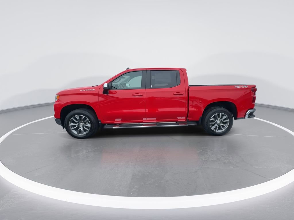 New 2026 Chevrolet Silverado 1500 LT w/ Protection Package image 5