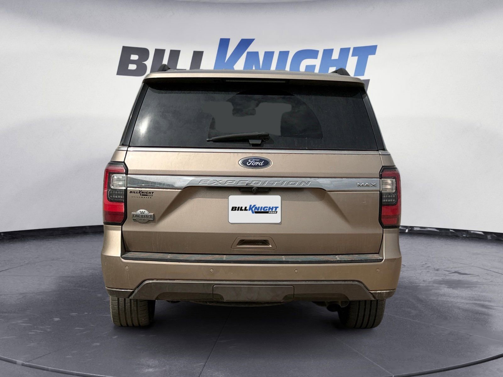 Used 2020 Ford Expedition Max King Ranch AWD/4WD image 4
