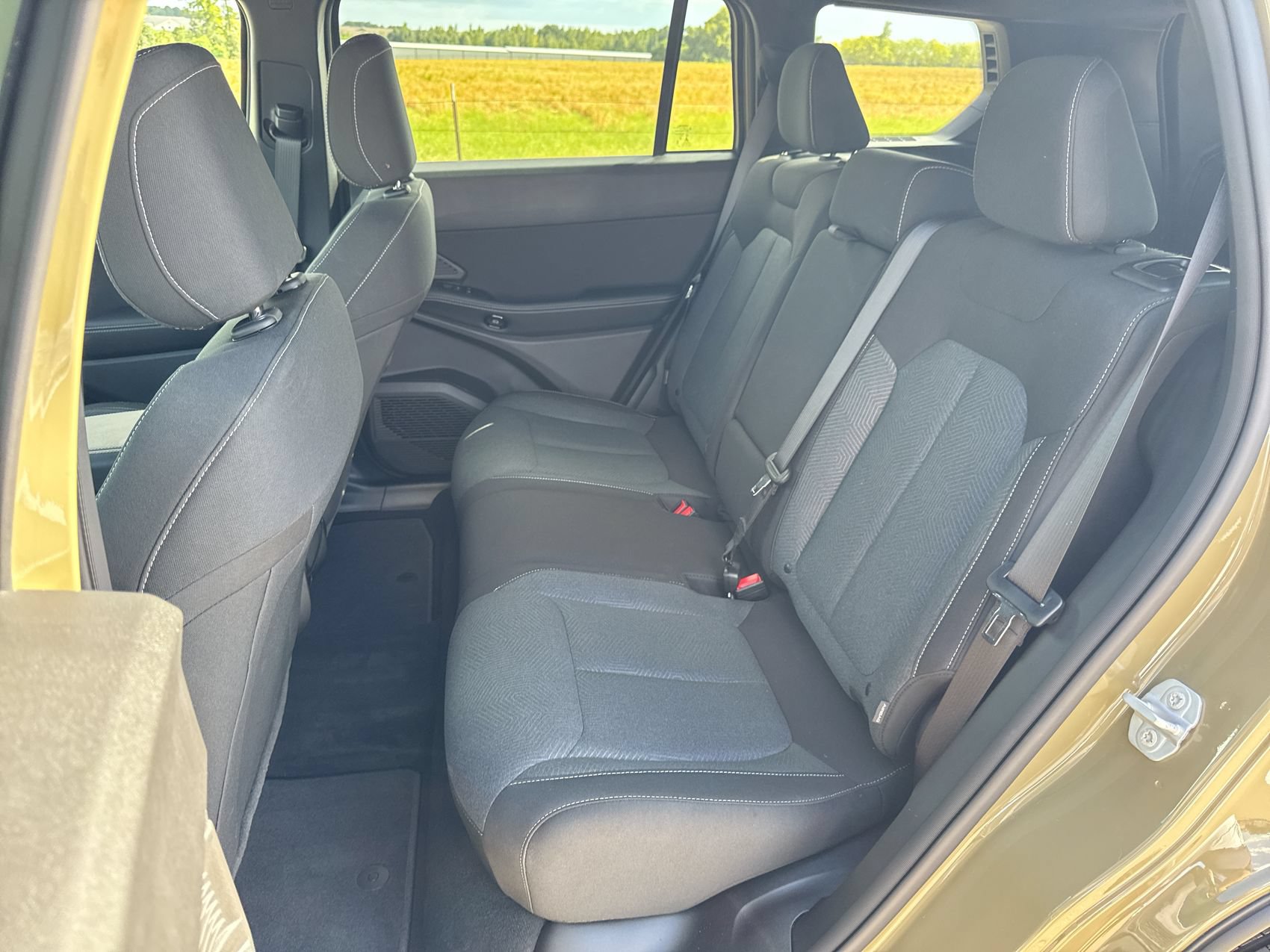 Used 2026 Jeep Cherokee Laredo AWD/4WD image 22