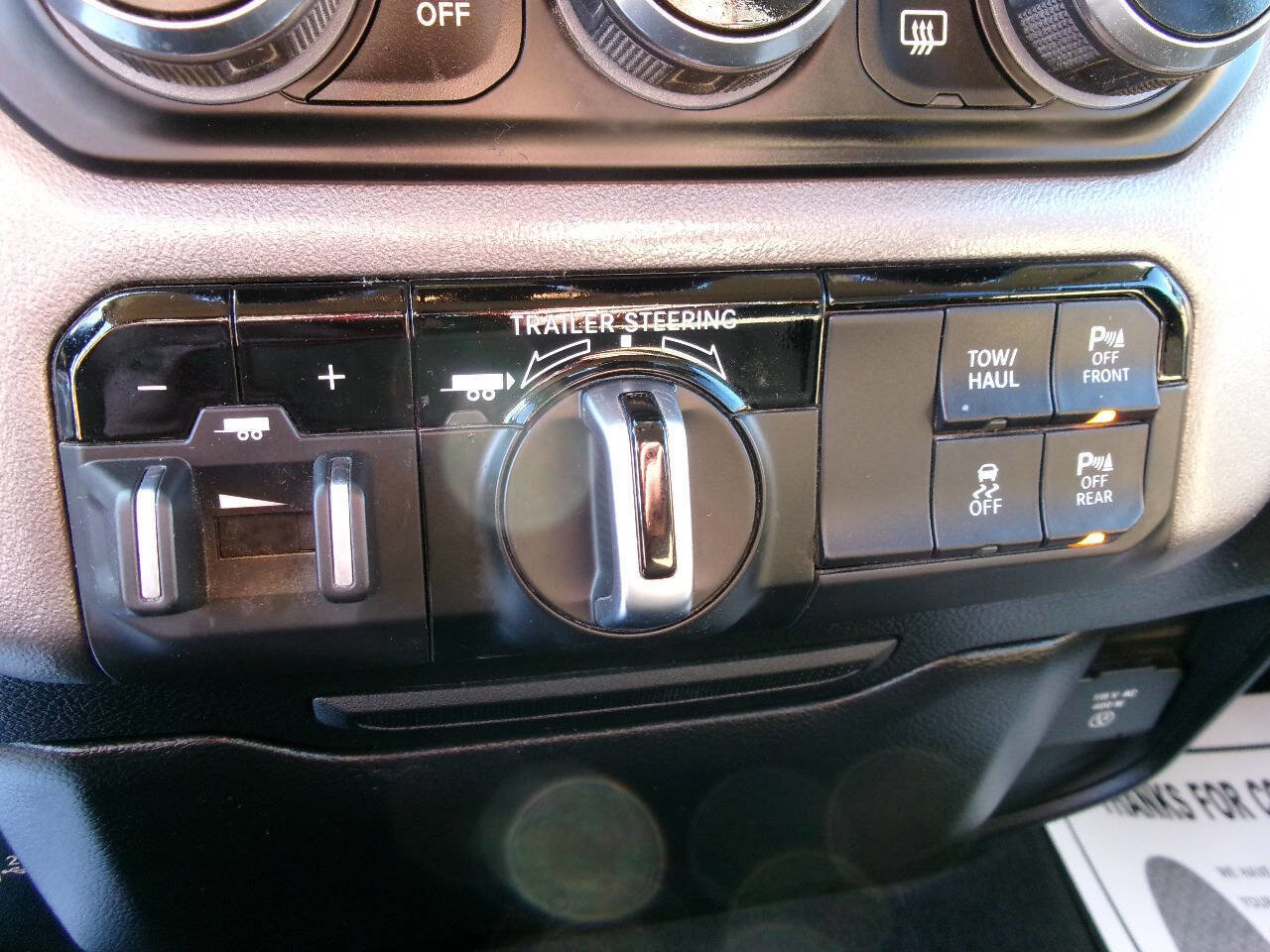 Used 2021 RAM 1500 Big Horn image 31