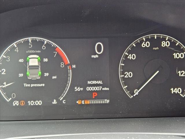 New 2026 Honda Ridgeline TrailSport+ image 11