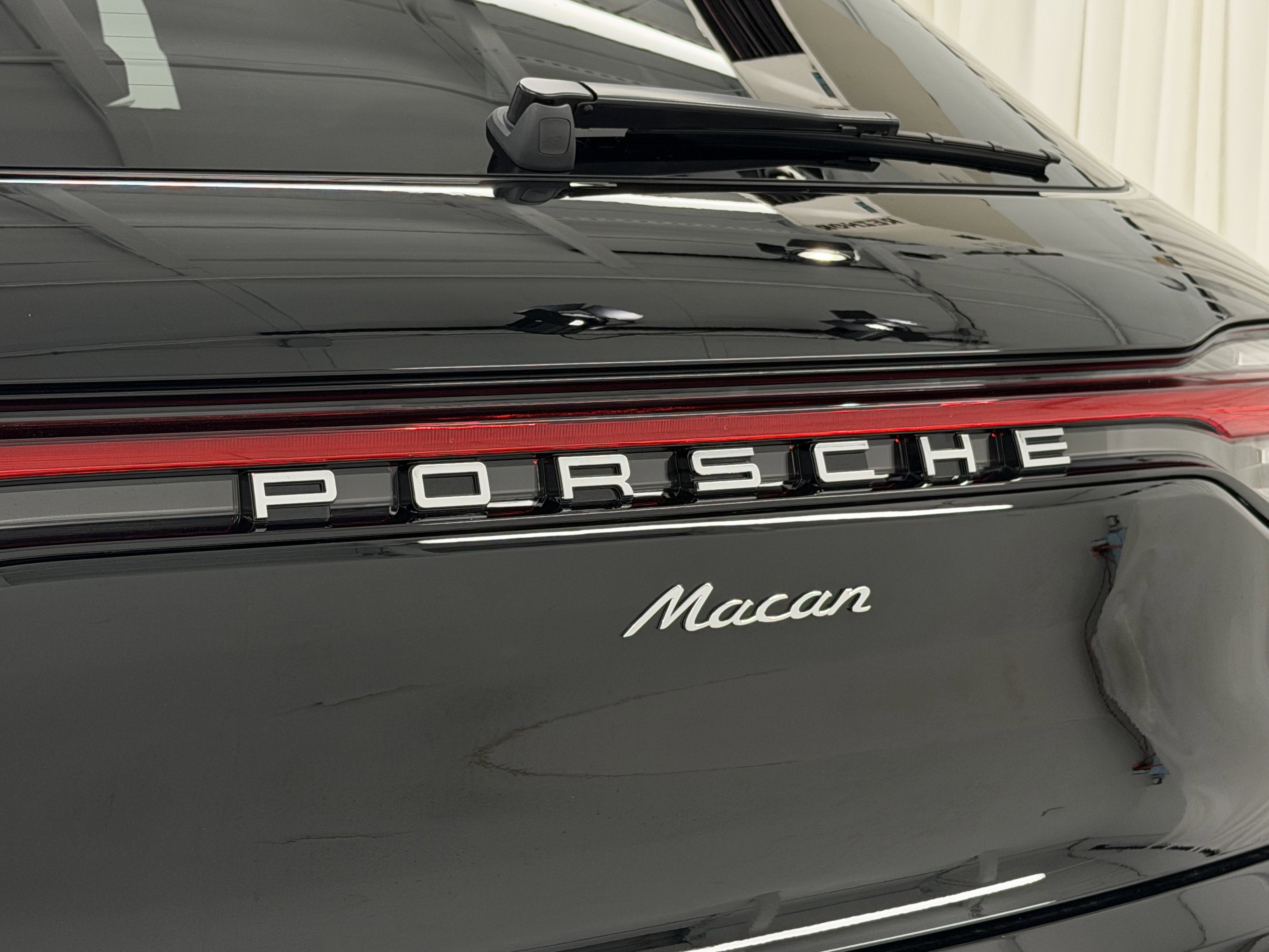 New 2026 Porsche Macan image 61