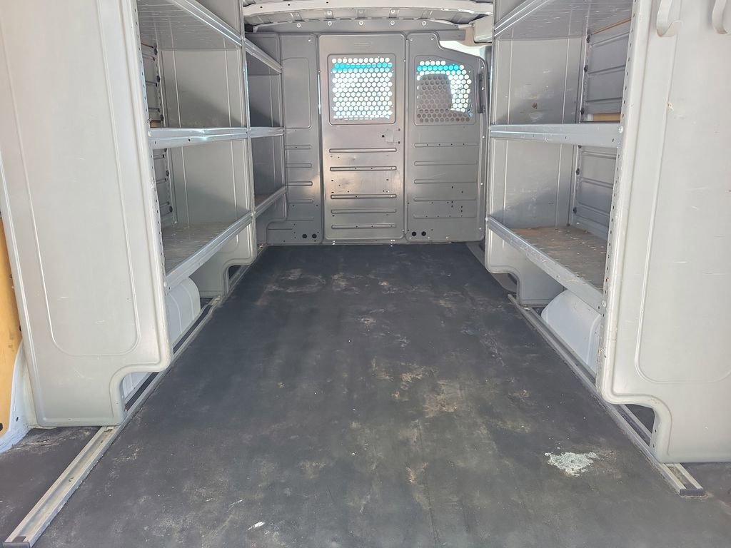 Used 2021 Nissan NV 2500 SV image 13