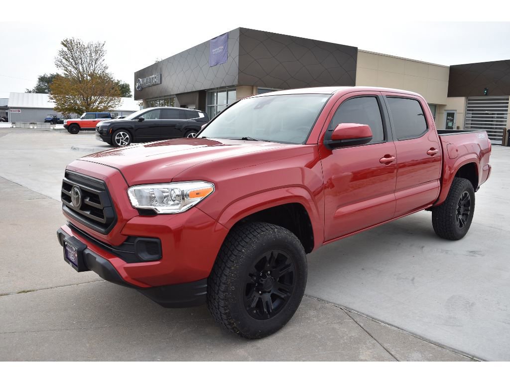 Used 2021 Toyota Tacoma SR