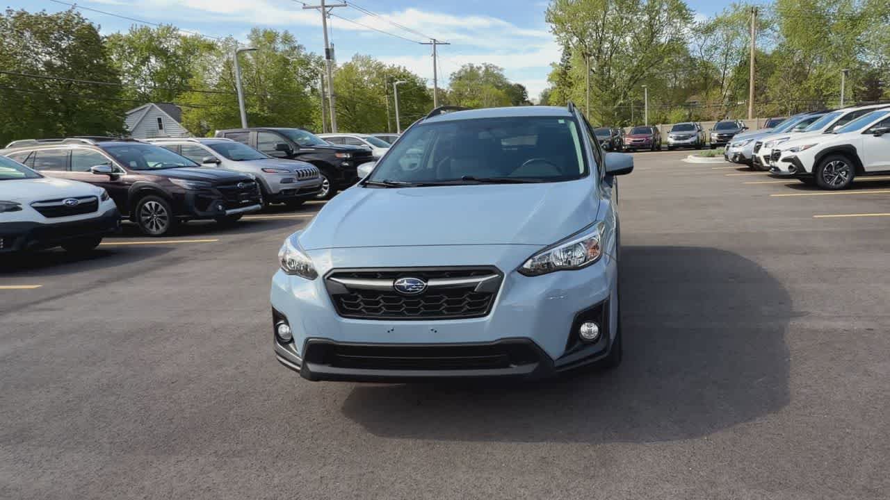 Used 2018 Subaru Crosstrek 2.0i Premium AWD/4WD image 3