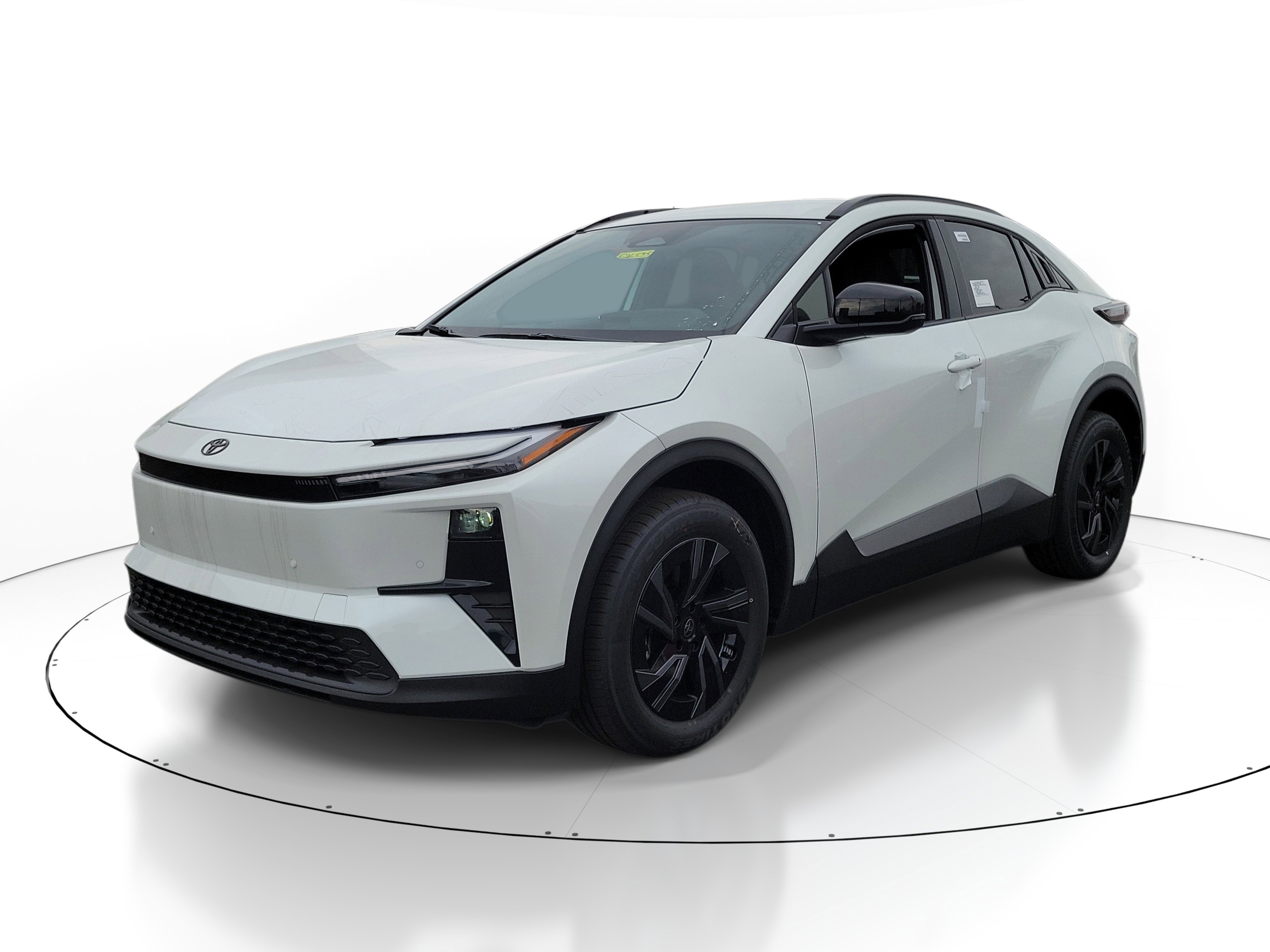 New 2026 Toyota C-HR AWD/4WD image 2