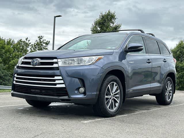 Used 2019 Toyota Highlander XLE AWD/4WD image 21