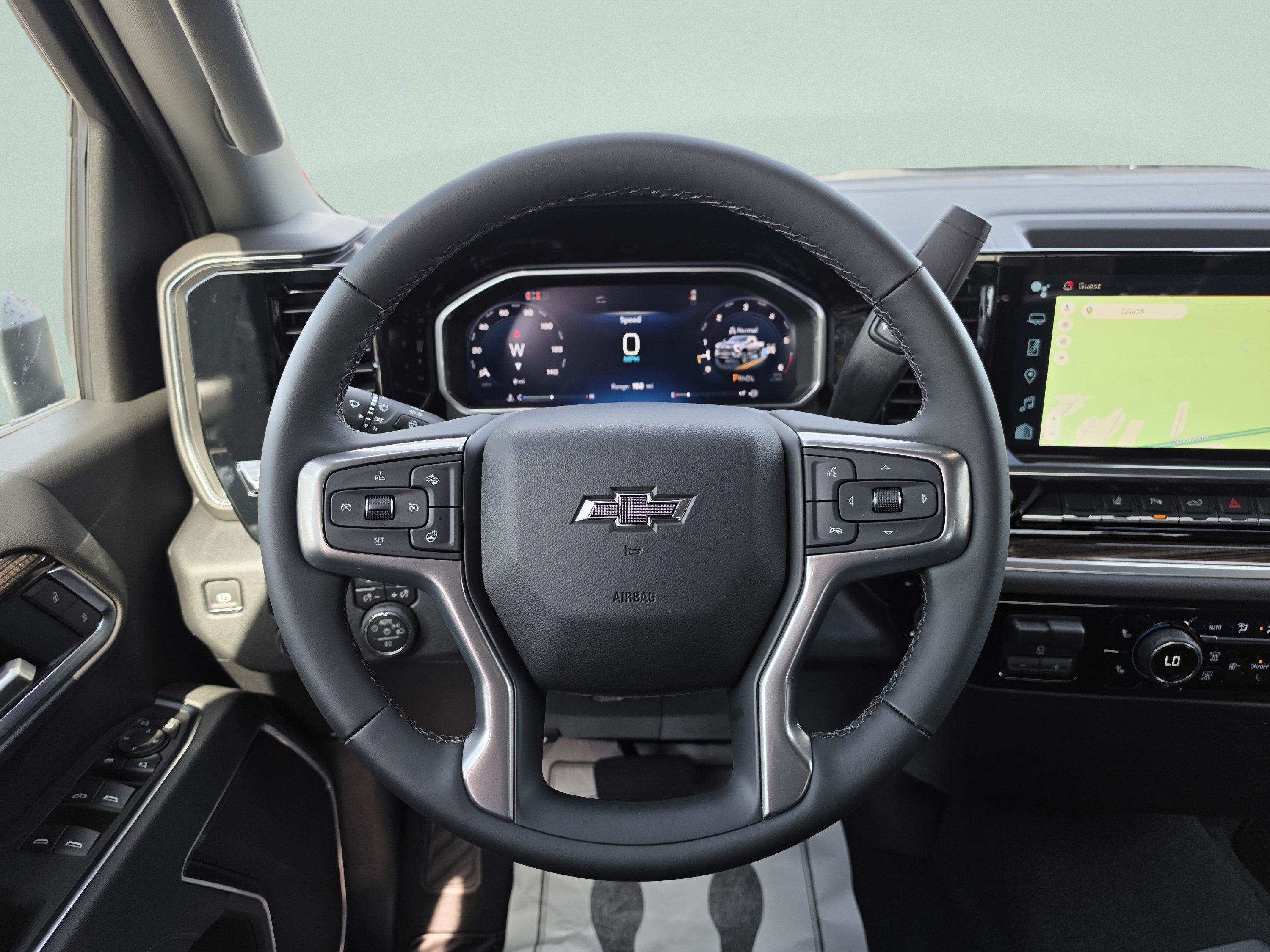 New 2026 Chevrolet Silverado 2500 LT w/ Trail Boss Package AWD/4WD image 20