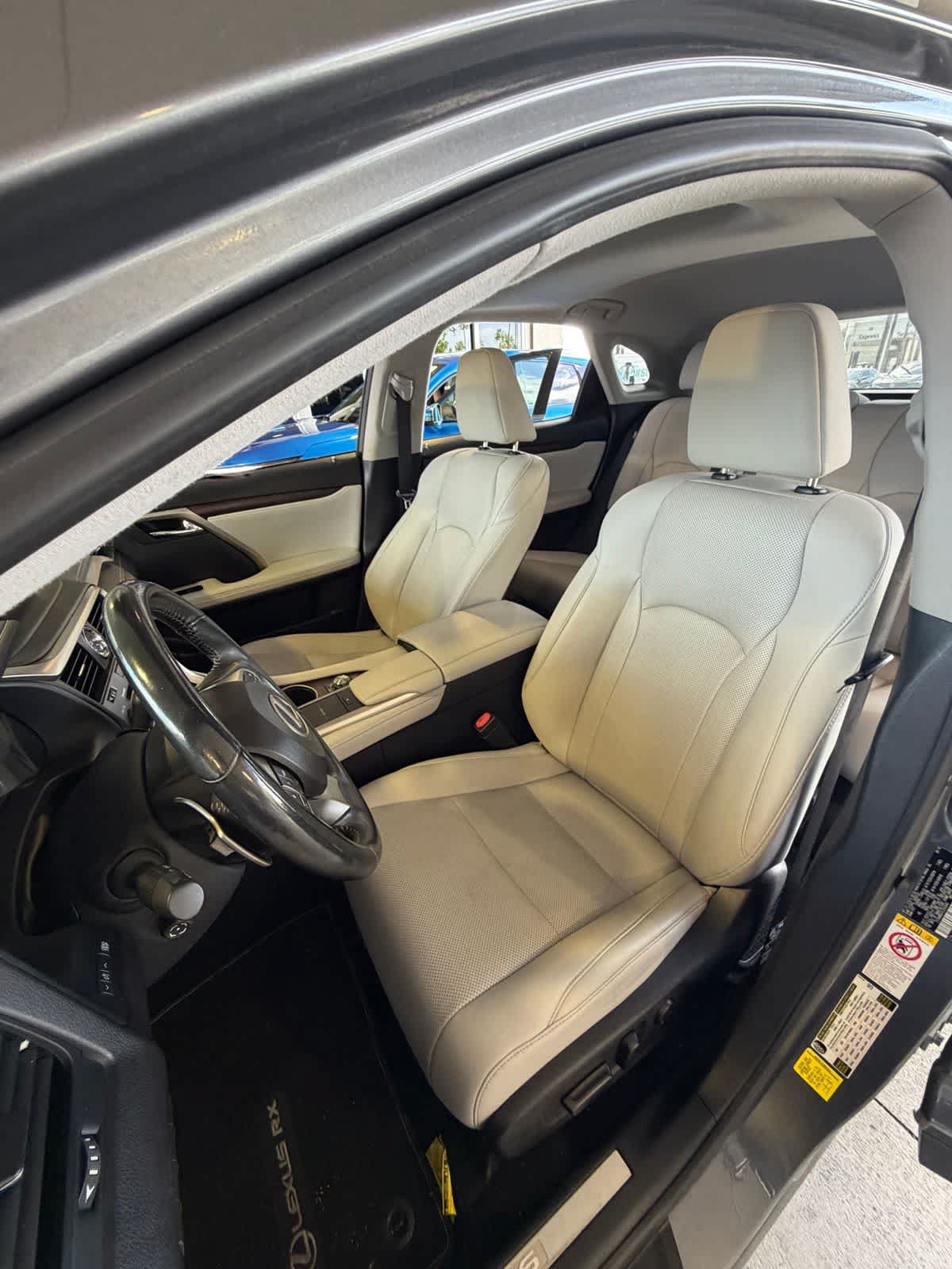 Used 2020 Lexus RX 450h AWD w/ Premium Package image 13