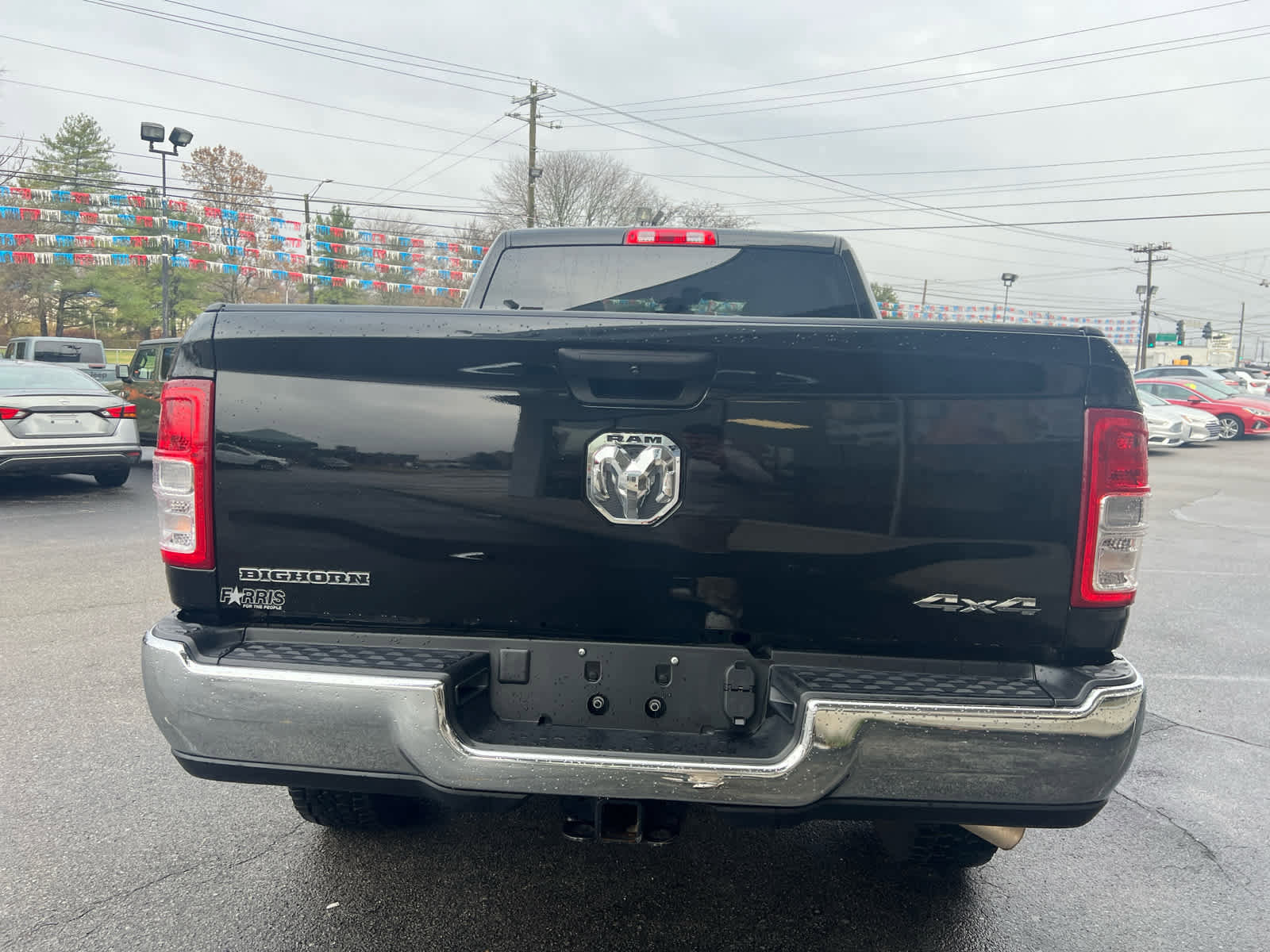 Used 2024 RAM 2500 Big Horn image 9