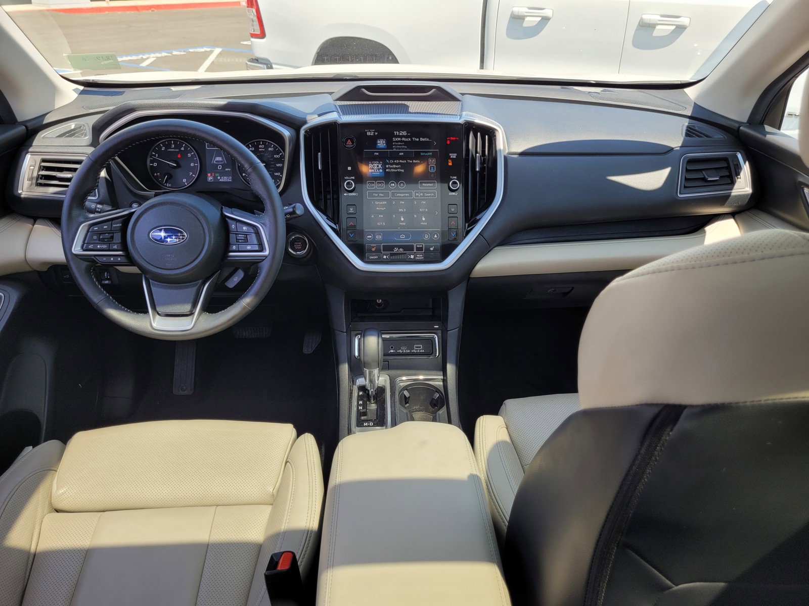 Used 2024 Subaru Ascent Limited w/ Technology Package AWD/4WD image 16
