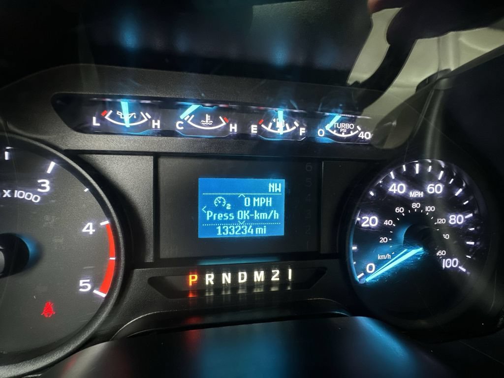 Used 2019 Ford F550 4x4 Regular Cab Super Duty image 15