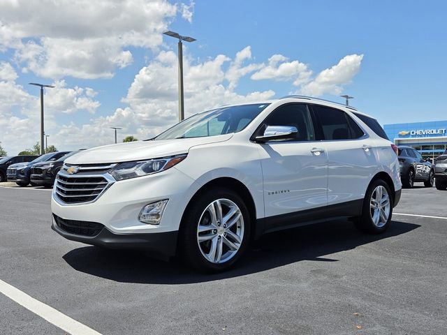 Used 2018 Chevrolet Equinox Premier FWD image 2