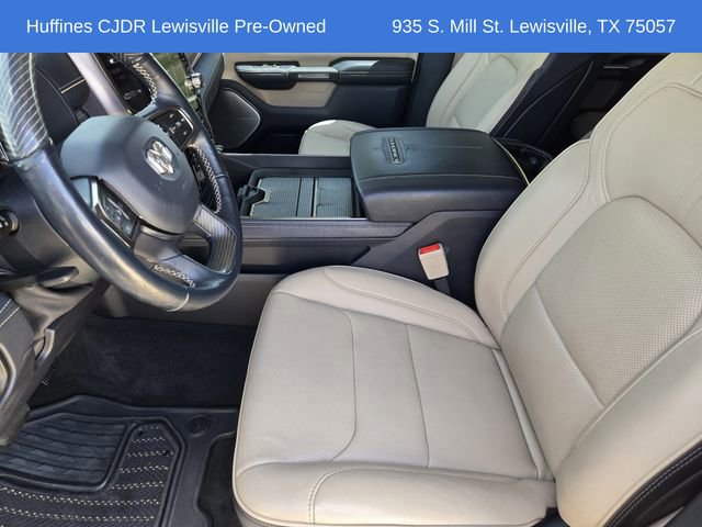 Certified 2020 RAM 1500 Limited image 14