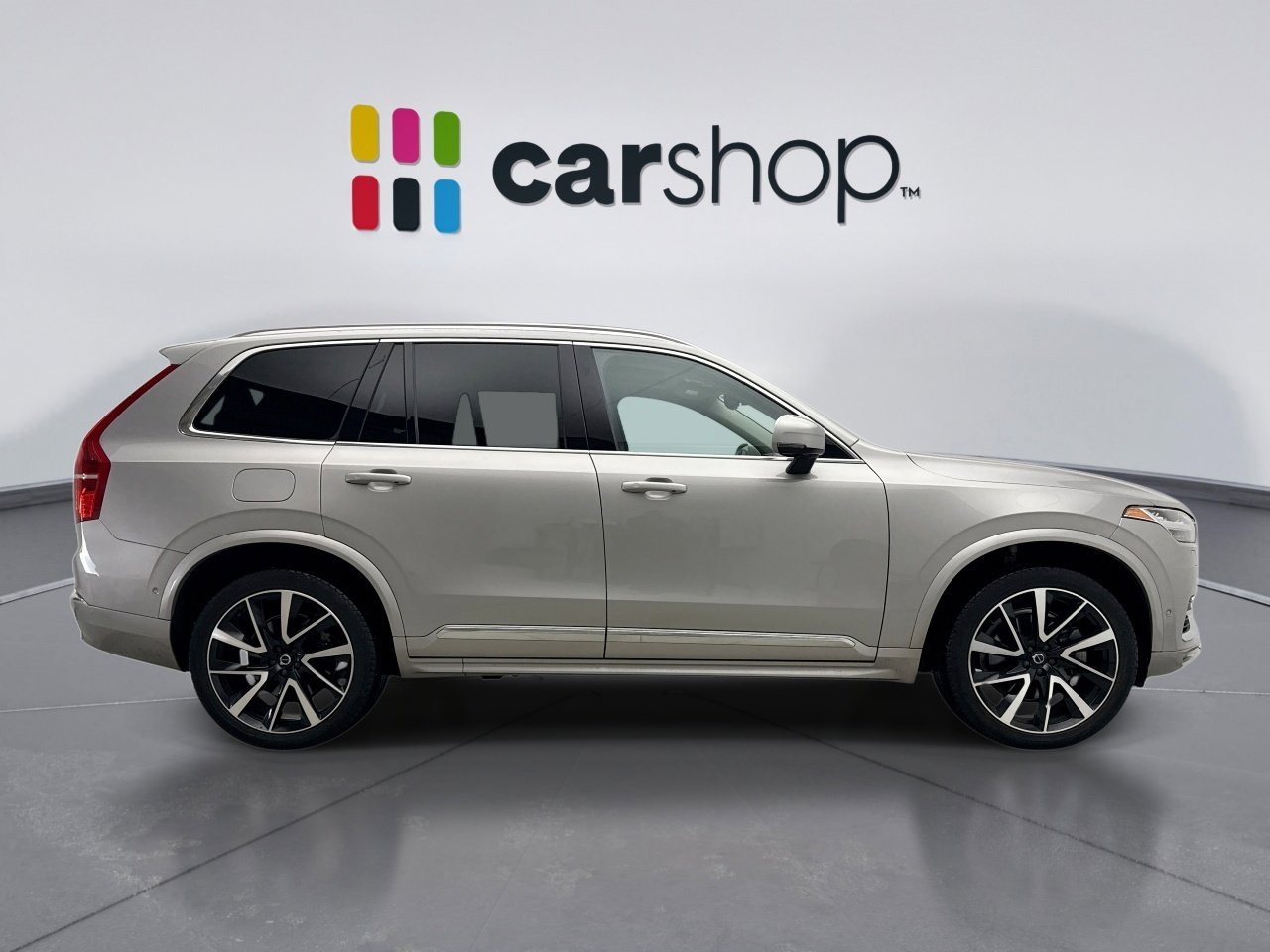 Used 2024 Volvo XC90 B6 Plus w/ Protection Package Premier image 6