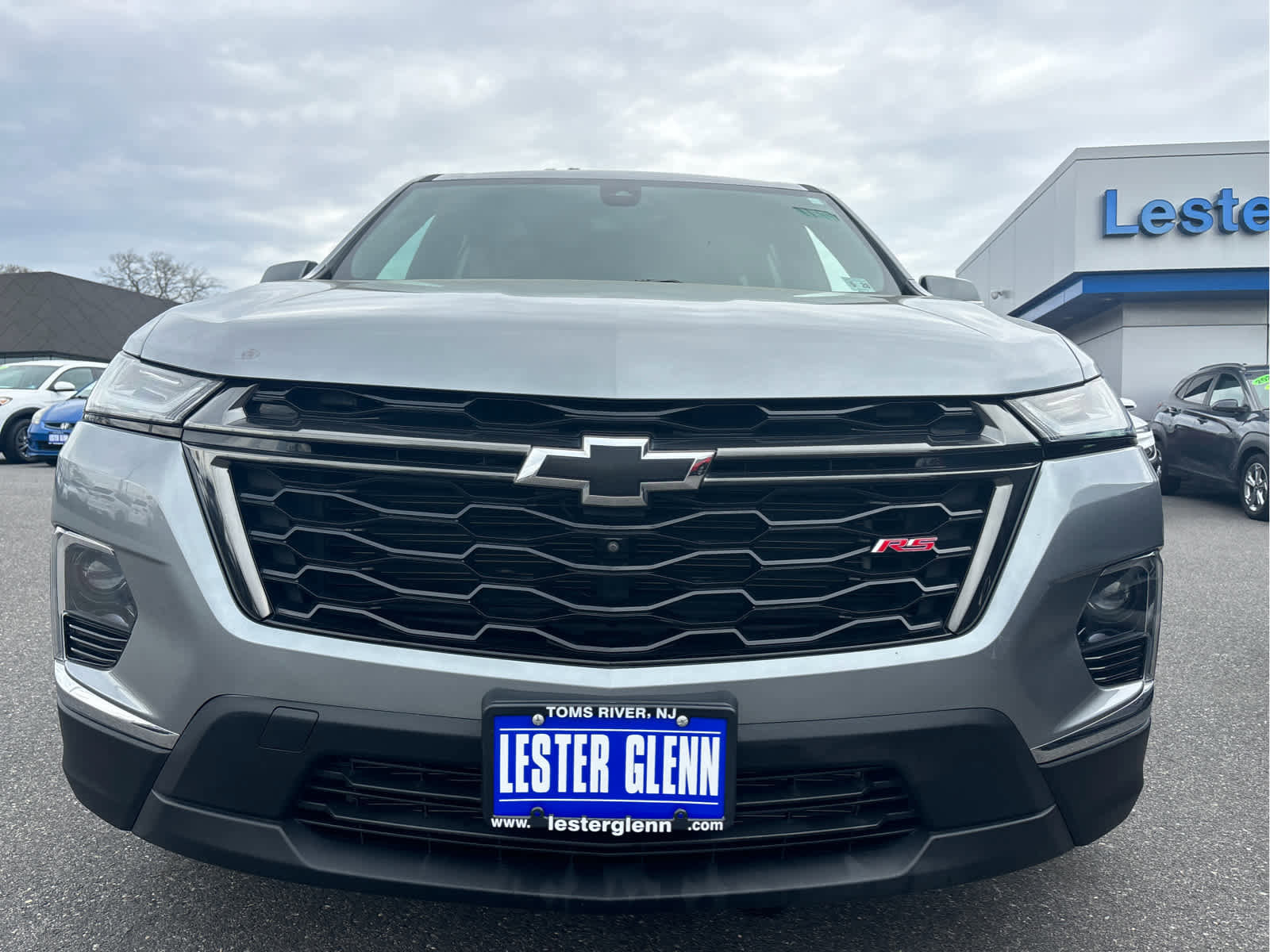 Certified 2023 Chevrolet Traverse RS w/ LPO, Floor Liner Package AWD/4WD image 4