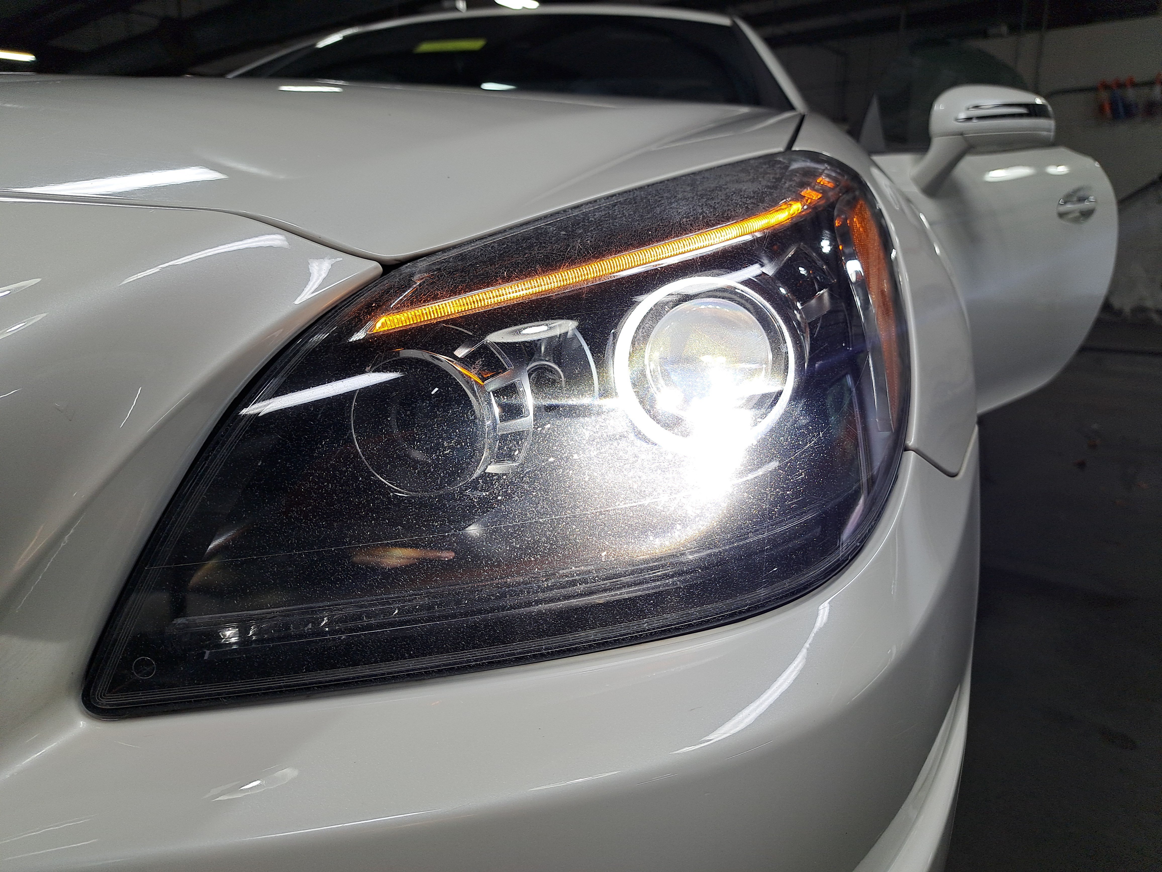 Used 2014 Mercedes-Benz SLK 350 image 27