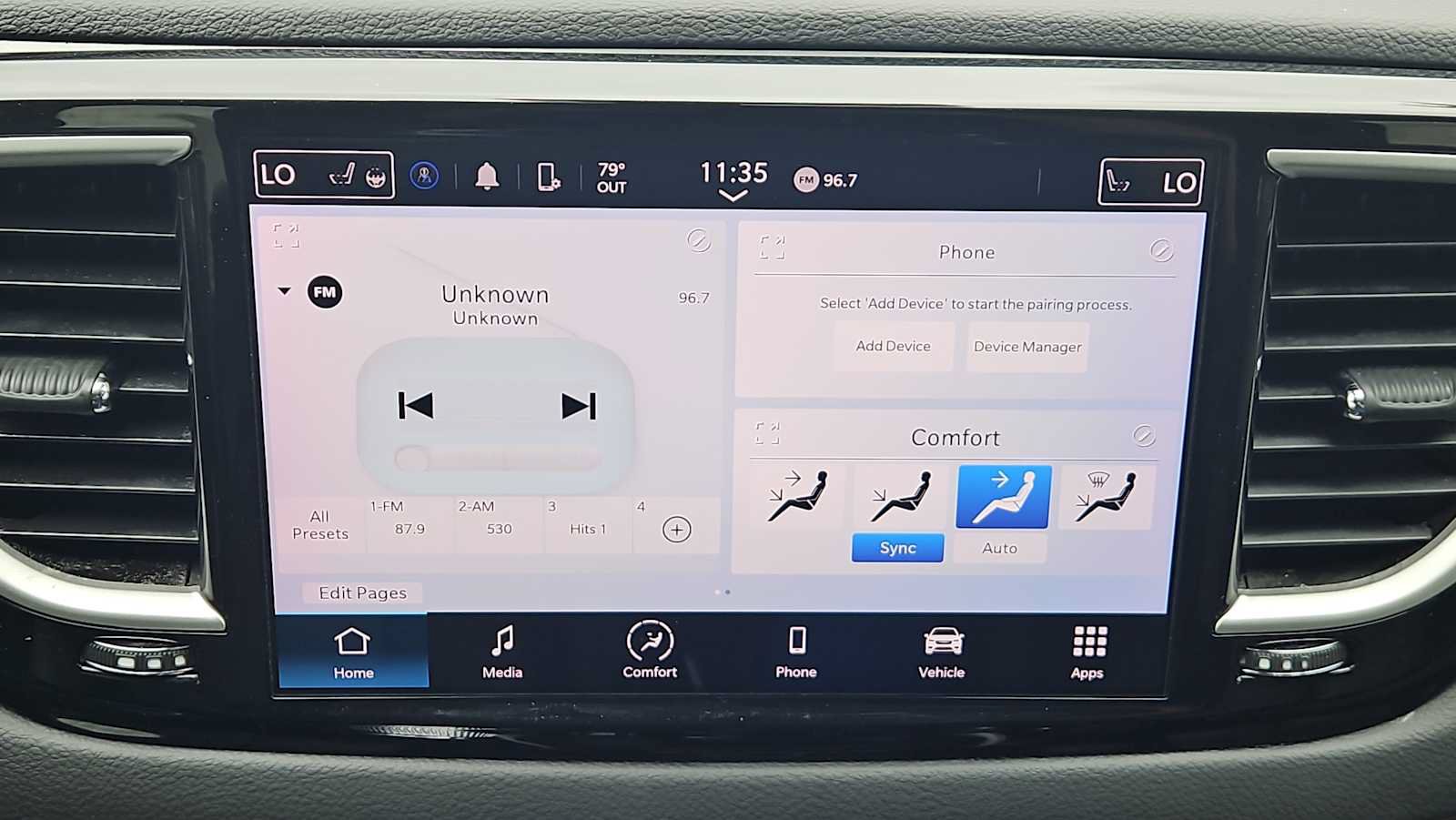 Used 2023 Chrysler Pacifica Touring-L FWD image 19