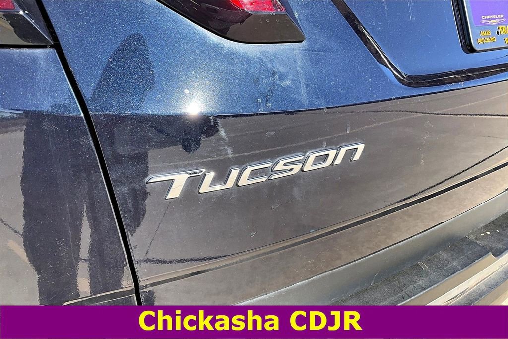 Used 2024 Hyundai Tucson SEL image 23