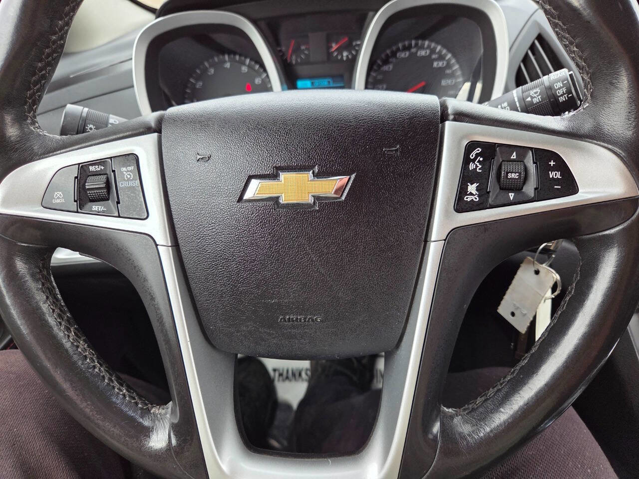 Used 2014 Chevrolet Equinox LT w/ Driver Convenience Package image 7