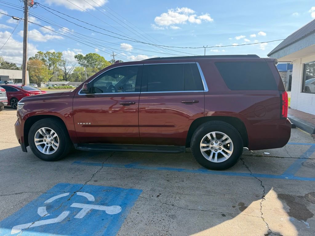 Used 2019 Chevrolet Tahoe LT w/ Luxury Package image 5