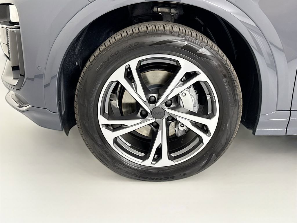 New 2027 Audi Q6 e-tron Premium Plus AWD/4WD image 31