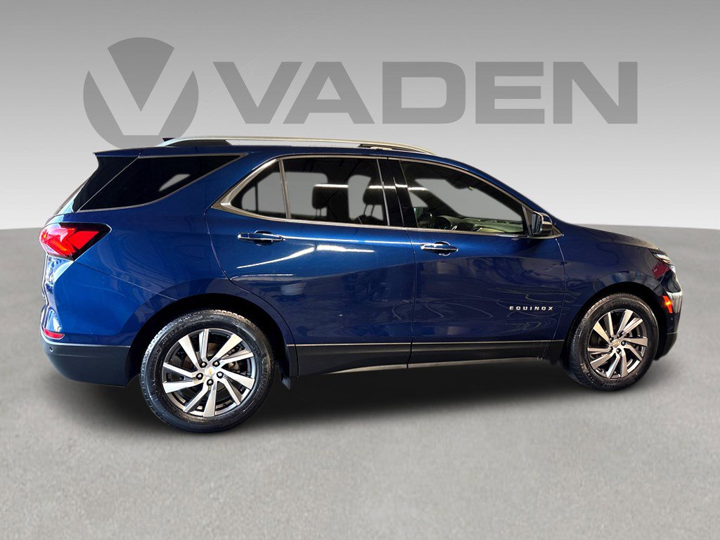 Used 2022 Chevrolet Equinox Premier image 22