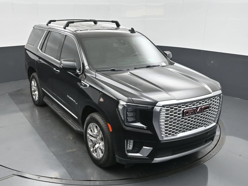Used 2021 GMC Yukon Denali AWD/4WD image 31