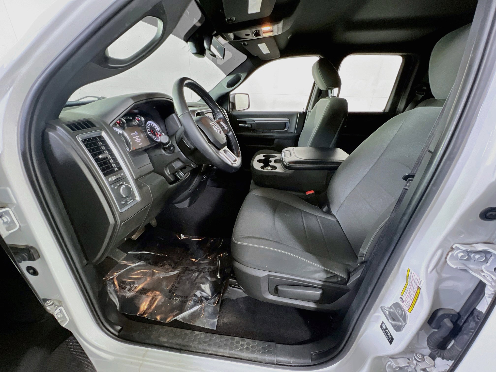 Used 2022 RAM 1500 Classic Warlock w/ Electronics Group AWD/4WD image 19