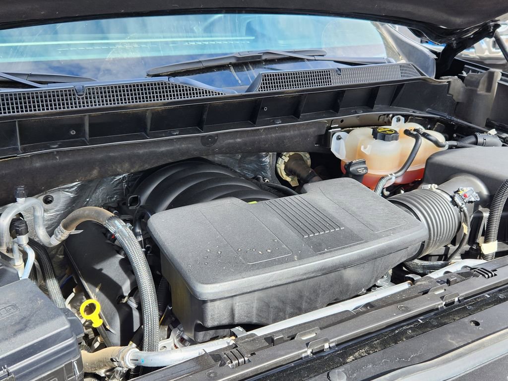 Used 2025 Chevrolet Silverado 1500 LT image 13