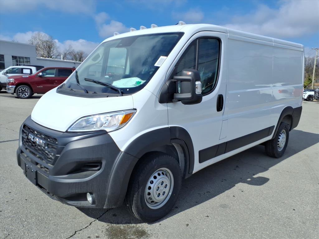 New 2026 RAM ProMaster 1500 w/ Convenience Group image 8