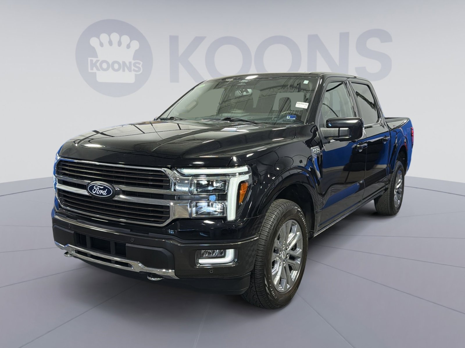 Used 2024 Ford F150 King Ranch w/ FX4 Off-Road Package