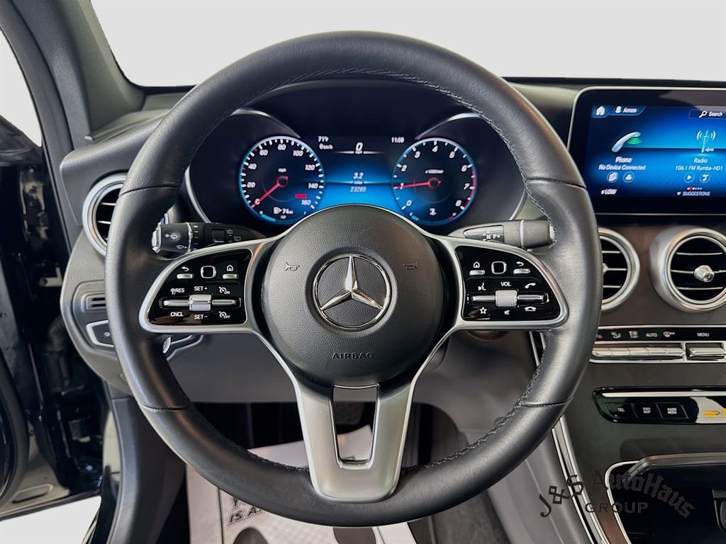 Used 2022 Mercedes-Benz GLC 300 GLC 300 image 12