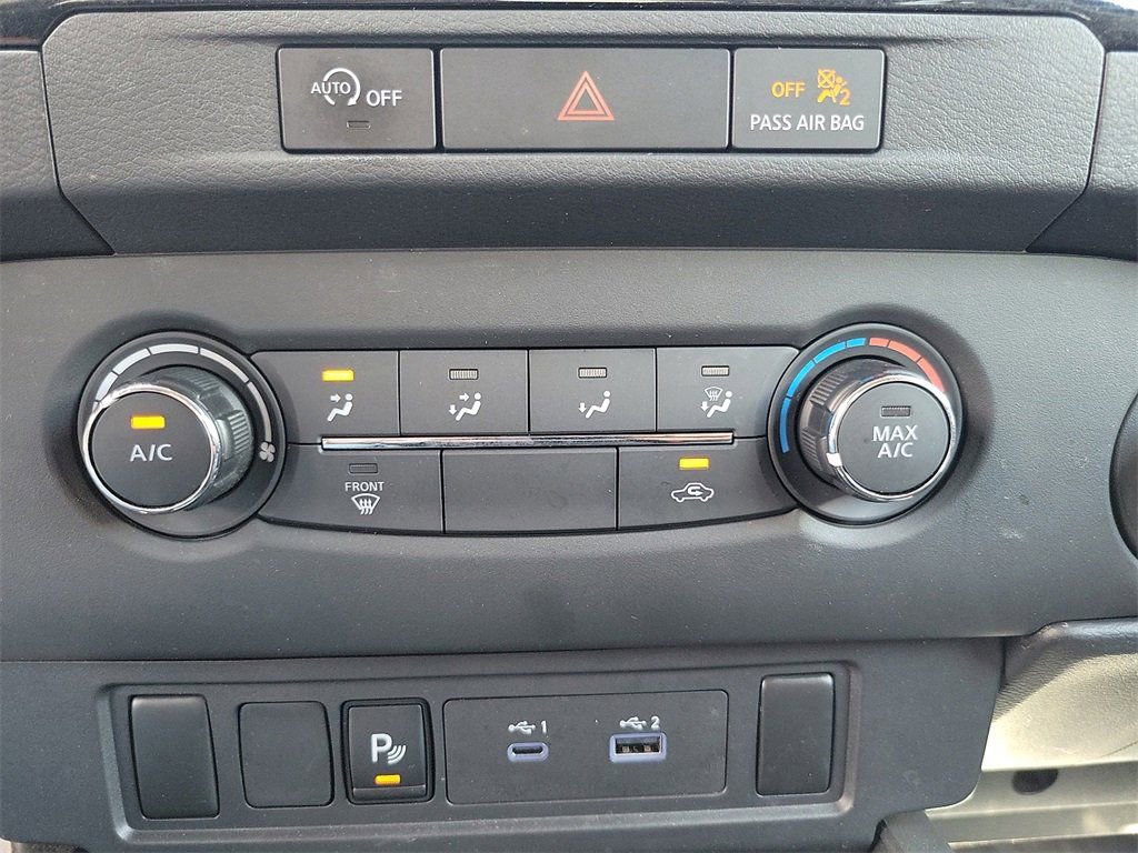 Certified 2023 Nissan Frontier S w/ Technology Package AWD/4WD image 12