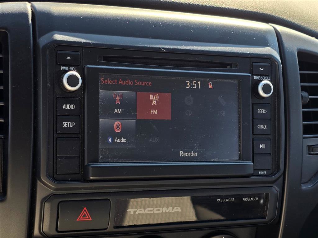 Used 2015 Toyota Tacoma PreRunner RWD image 19