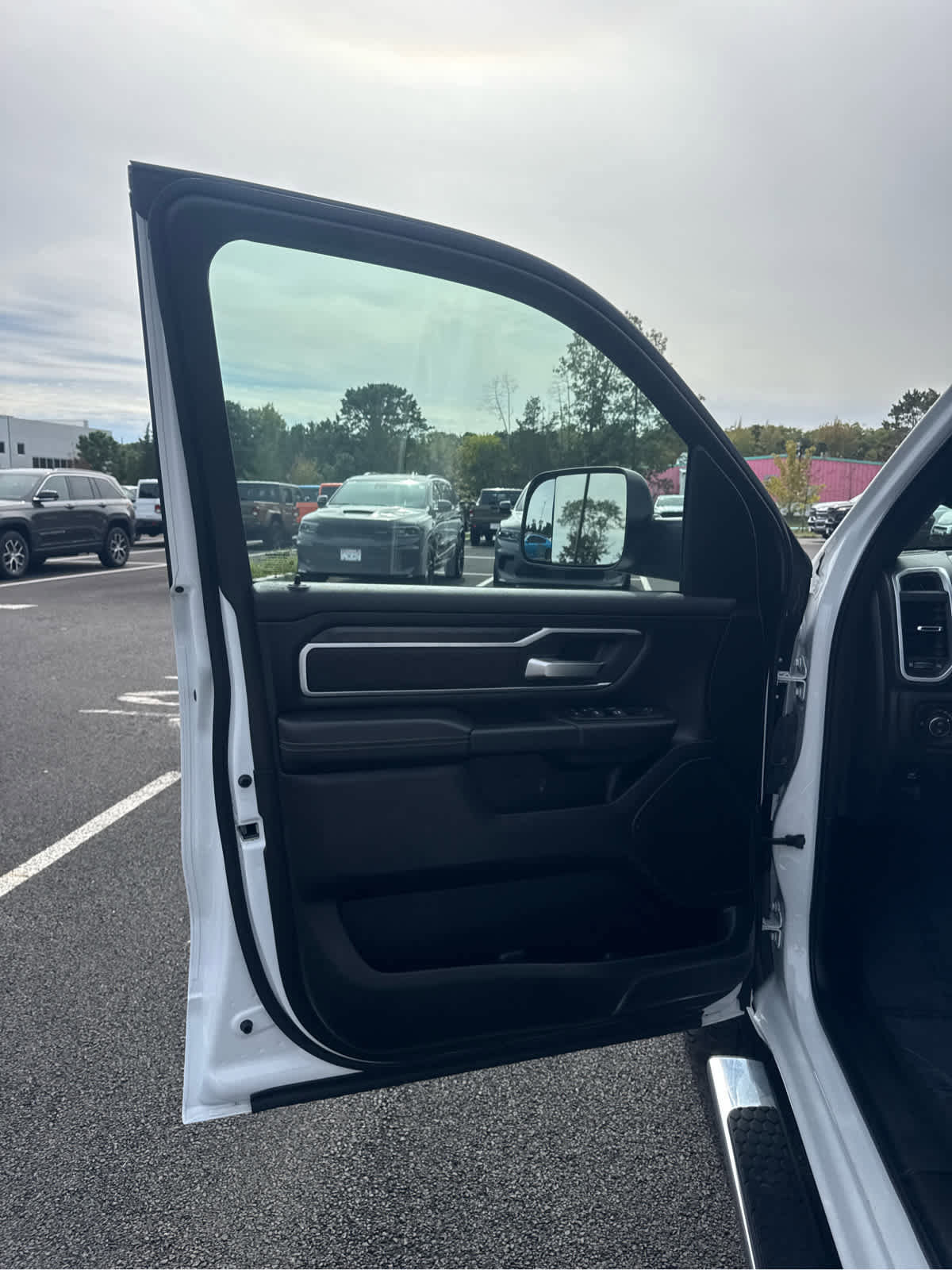 Certified 2023 RAM 1500 Big Horn w/ Trailer Tow Group image 15