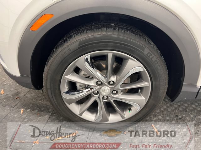 Used 2021 Buick Encore GX Essence w/ Advanced Technology Package FWD image 21