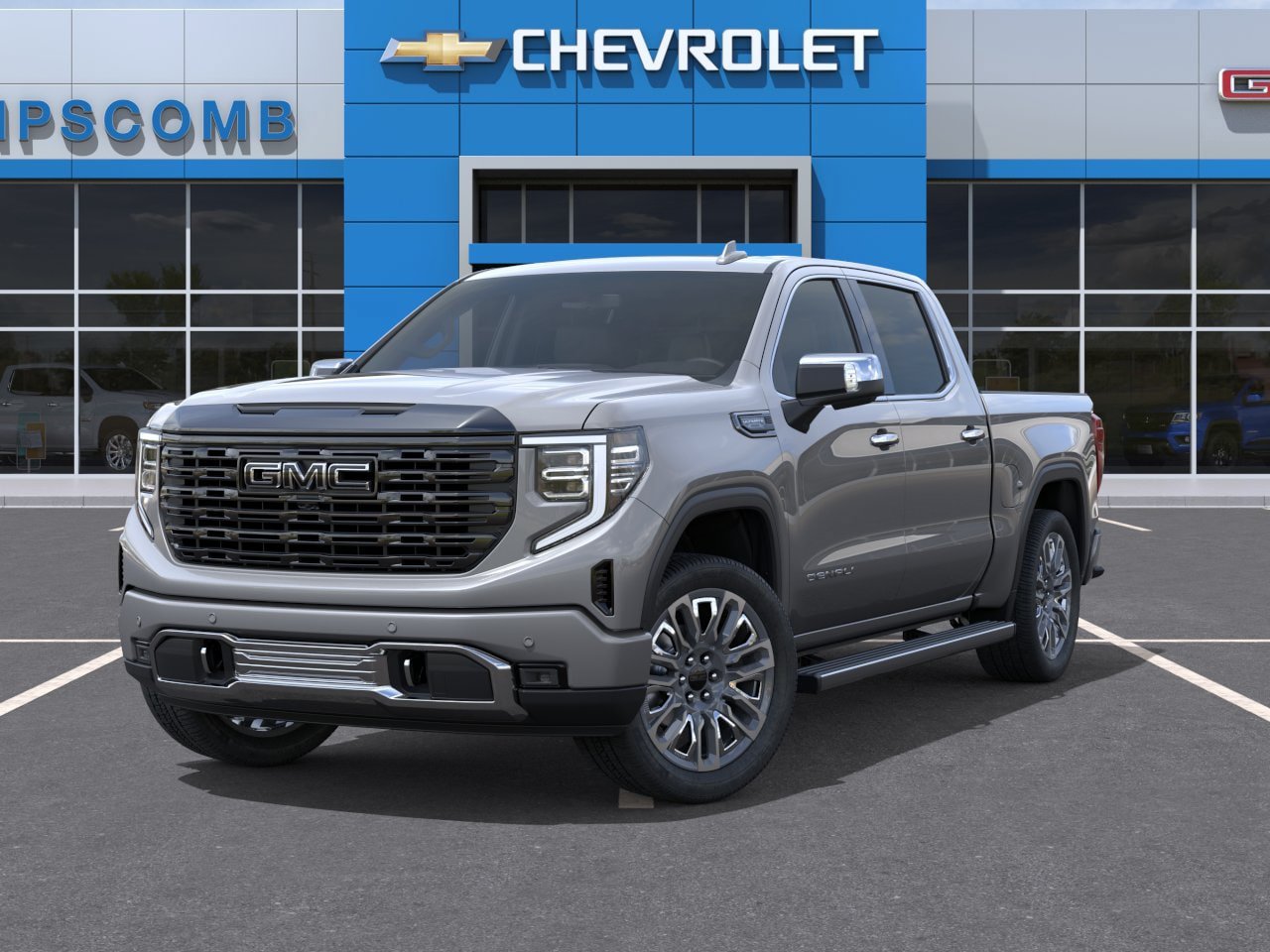 New 2025 GMC Sierra 1500 Denali Ultimate AWD/4WD image 26