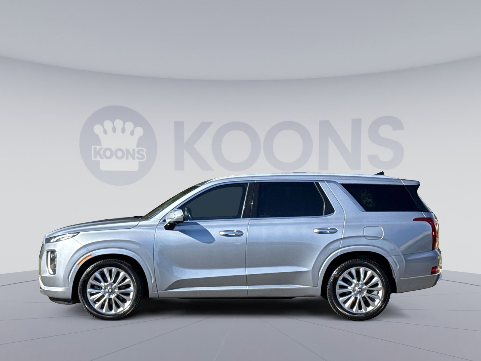 Used 2020 Hyundai Palisade Limited image 2