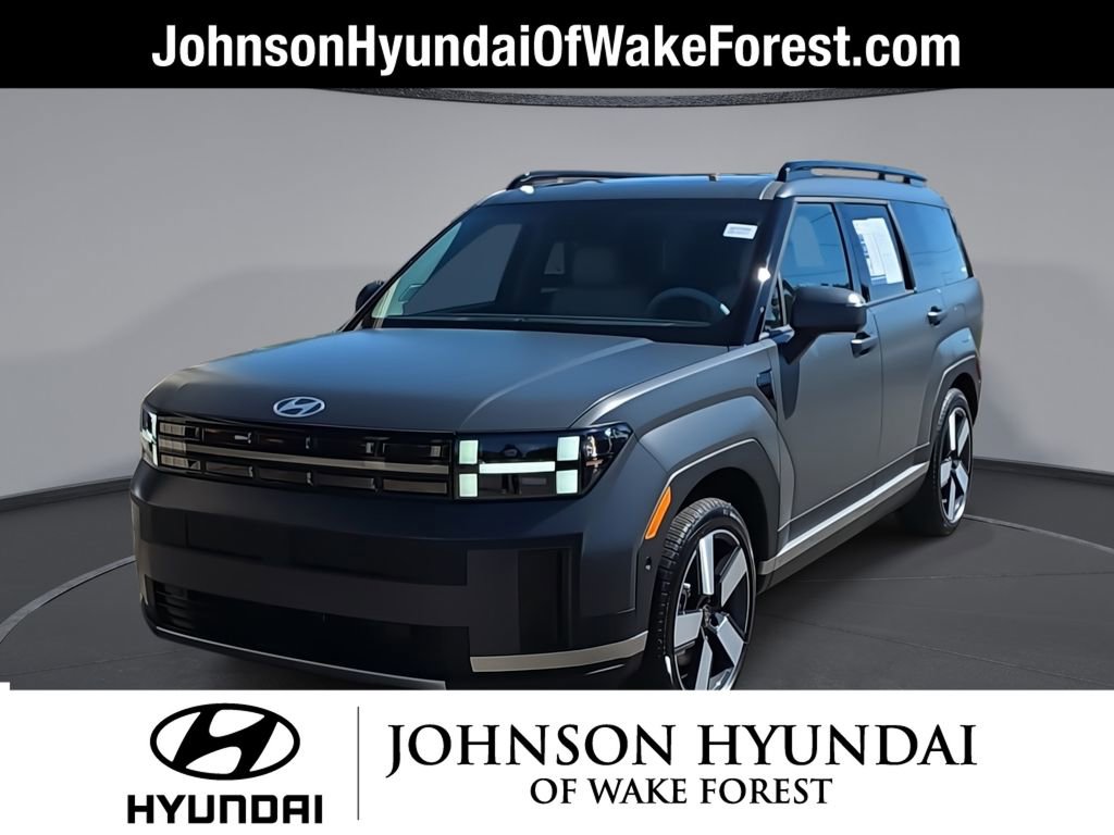 Certified 2025 Hyundai Santa Fe Limited