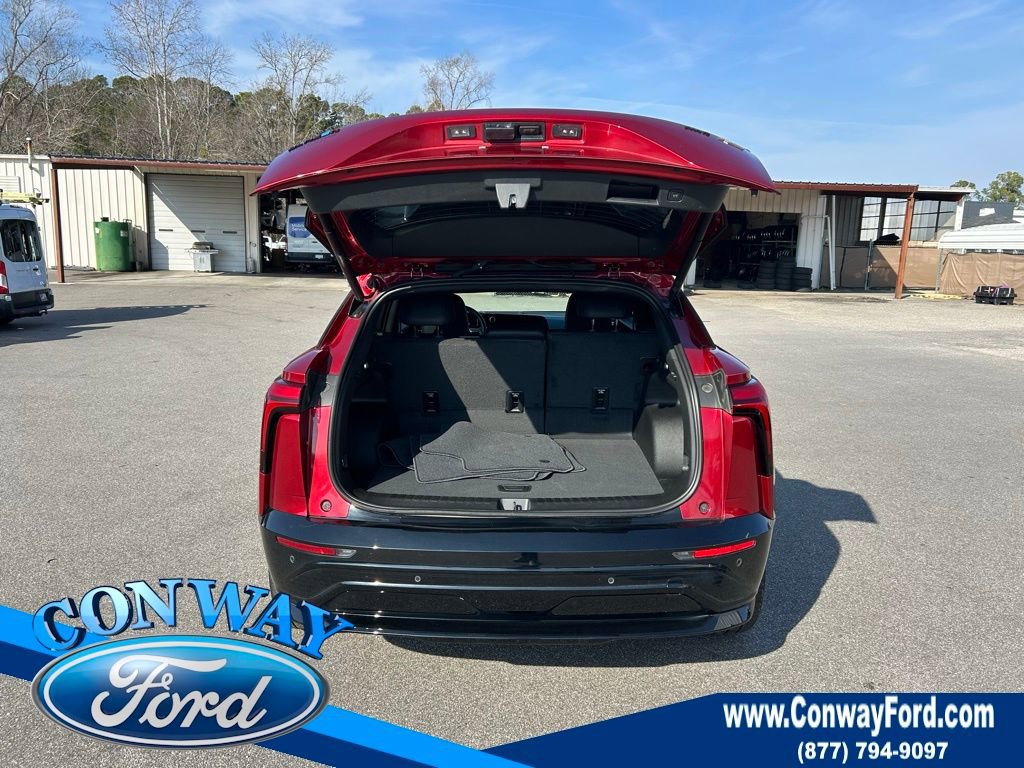 Used 2024 Chevrolet Blazer EV RS image 8