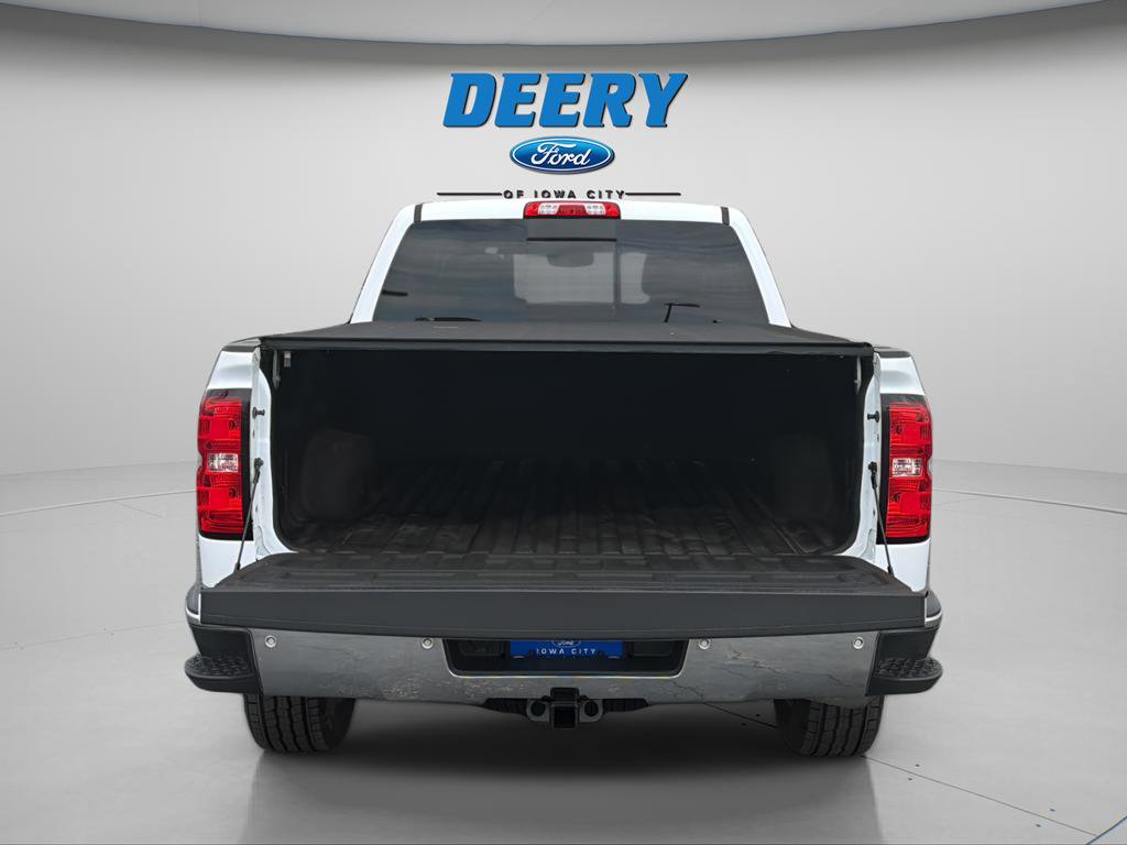 Used 2017 Chevrolet Silverado 1500 LT w/ All Star Edition AWD/4WD image 17