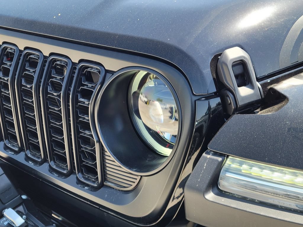 New 2026 Jeep Gladiator Rubicon AWD/4WD image 20