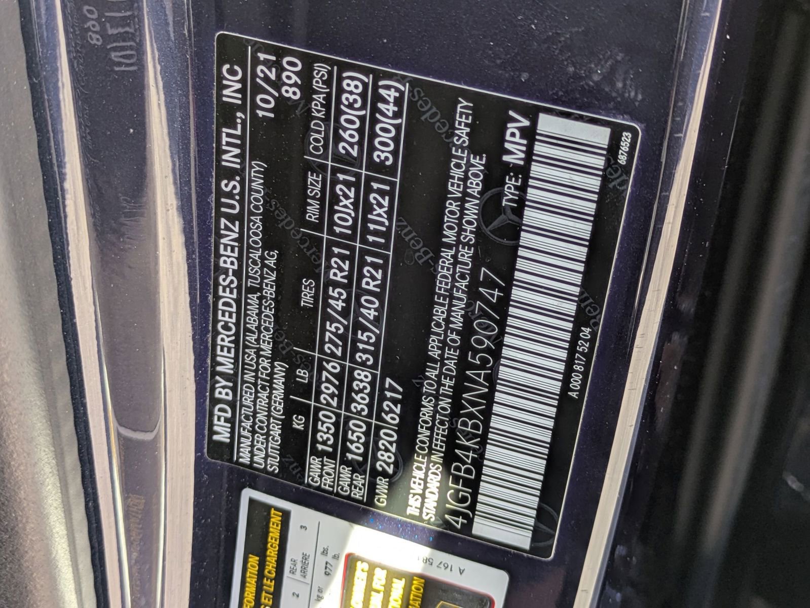 Used 2022 Mercedes-Benz GLE 350 4MATIC image 25